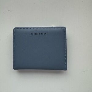 Blue Wallet Never been used
